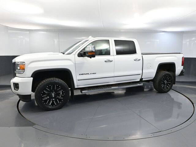 2017 GMC Sierra 2500HD Denali