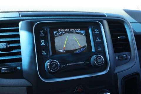 2018 RAM 1500 Express