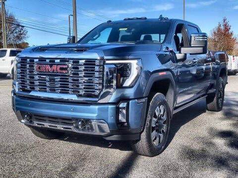 2026 GMC Sierra 2500HD