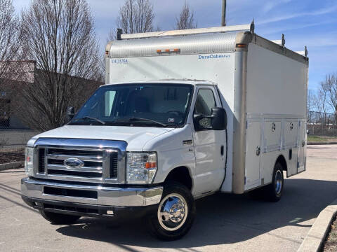 2012 Ford E-Series E-350 SD