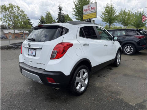 2016 Buick Encore