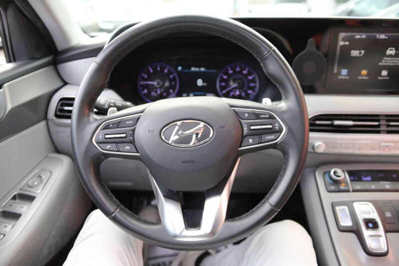 2020 Hyundai Palisade SEL