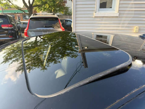2015 Infiniti Q50