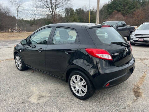 2013 Mazda MAZDA2 Sport