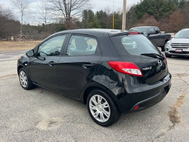 2013 Mazda MAZDA2 Sport