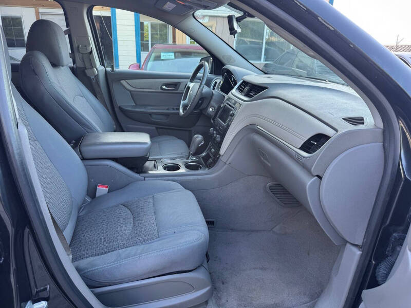 2015 Chevrolet Traverse LT