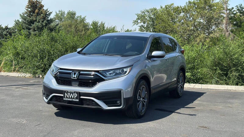 2022 Honda CR-V EX