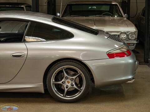 2004 Porsche 911 Carrera 40th Anniversary Edition