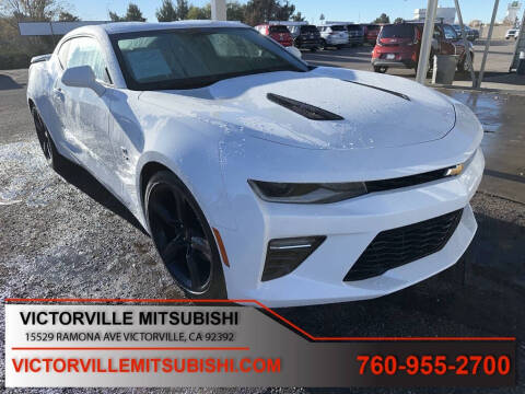 2018 Chevrolet Camaro SS