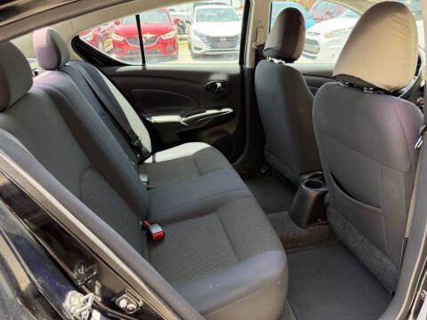 2012 Nissan Versa