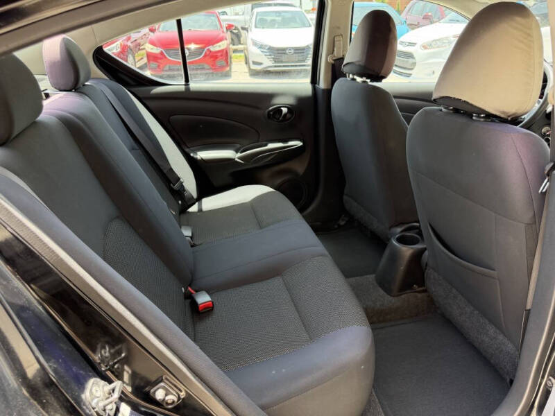 2012 Nissan Versa