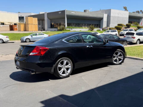 2012 Honda Accord EX-L V6 w/Navi