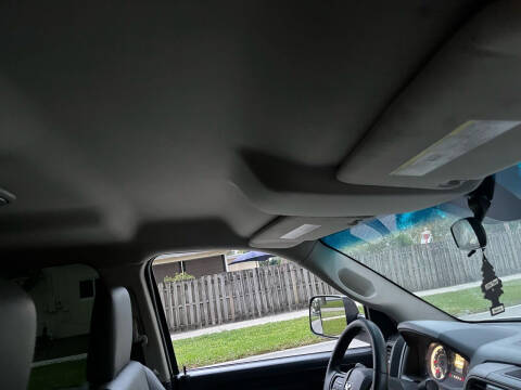 2015 RAM 1500 Tradesman