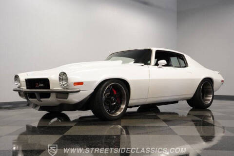 1970 Chevrolet Camaro
