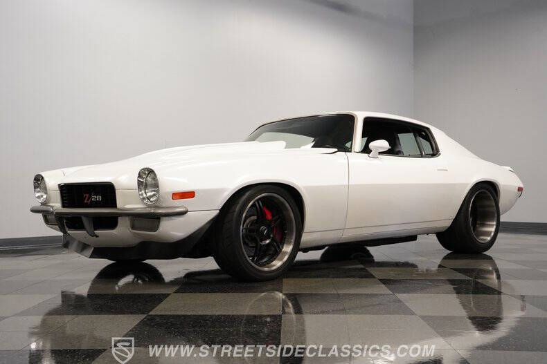 1970 Chevrolet Camaro