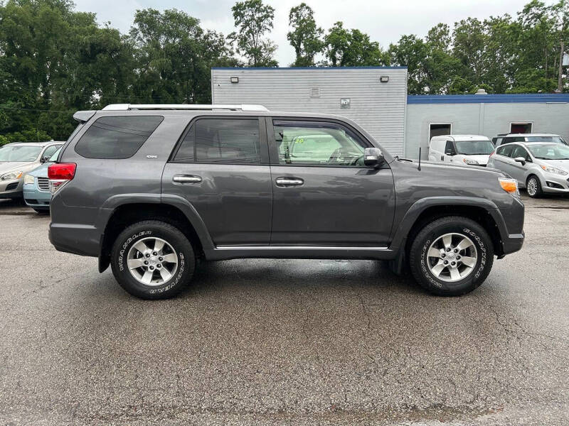 2012 Toyota 4Runner SR5