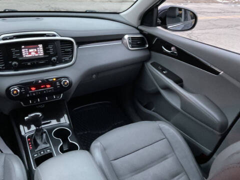 2016 Kia Sorento EX V6