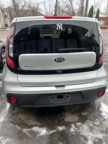 2019 Kia Soul