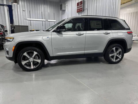 2024 Jeep Grand Cherokee 4xe