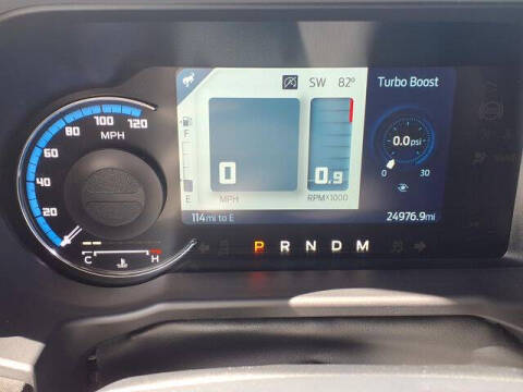 2023 Ford Bronco Big Bend