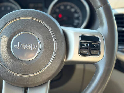 2013 Jeep Grand Cherokee