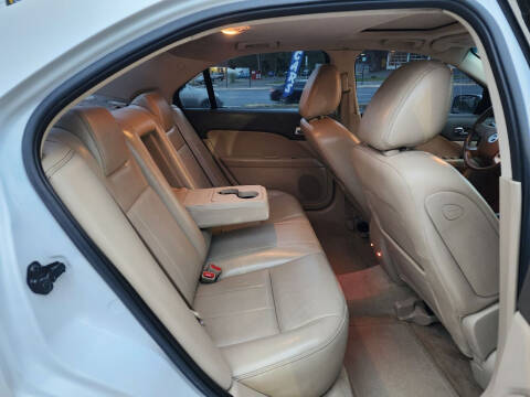 2009 Mercury Milan V6 Premier