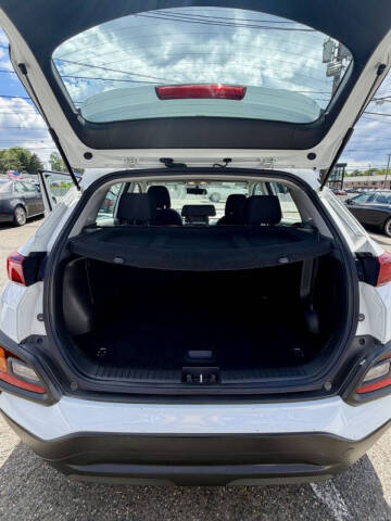 2018 Hyundai Kona SE