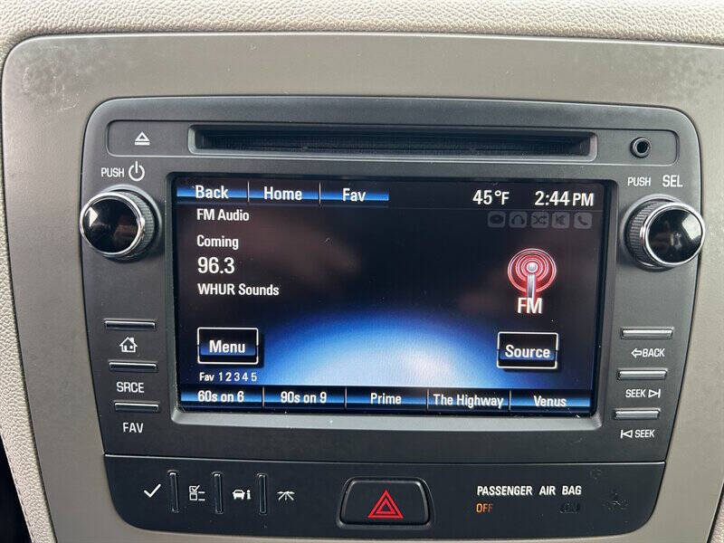 2017 Chevrolet Traverse LS