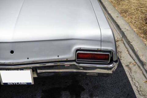 1967 Buick Skylark