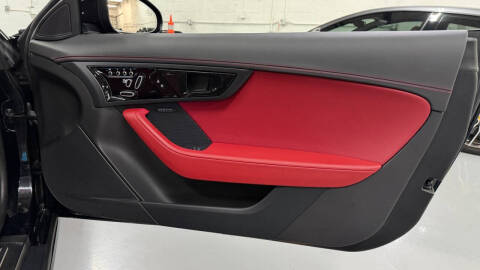 2023 Jaguar F-TYPE P450 R-Dynamic