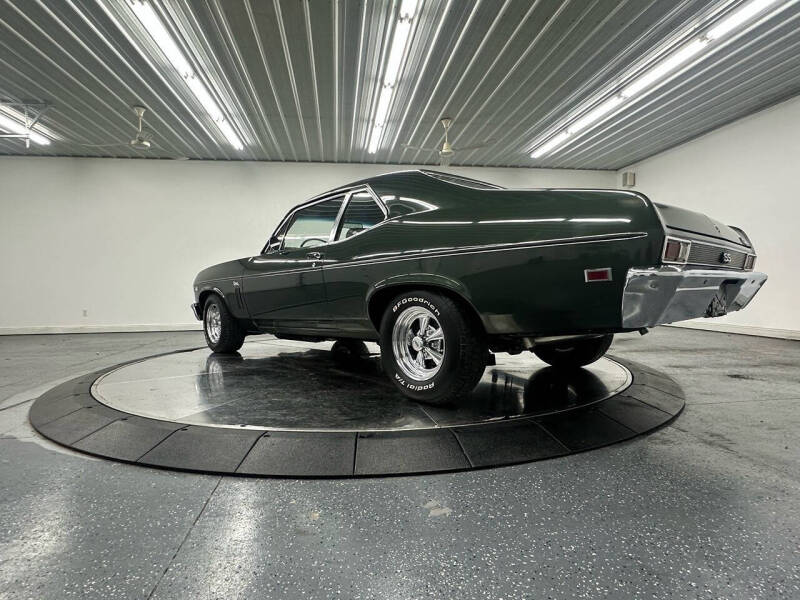 1969 Chevrolet Nova