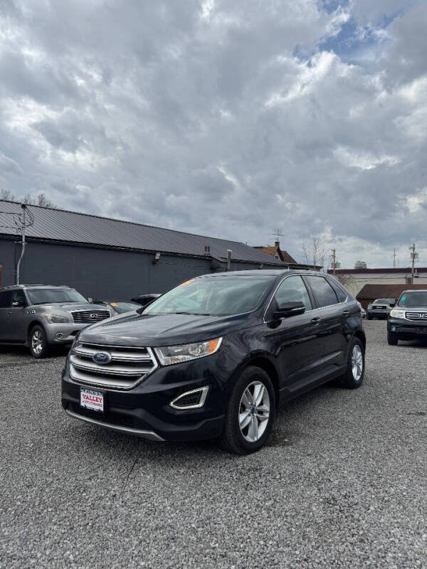 2015 Ford Edge SEL