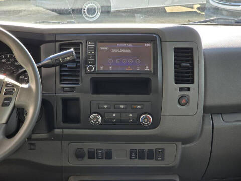 2020 Nissan NV 3500 HD SV