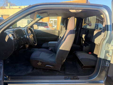 2007 Chevrolet Colorado