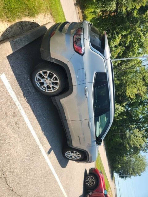 2023 Jeep Compass Latitude Lux