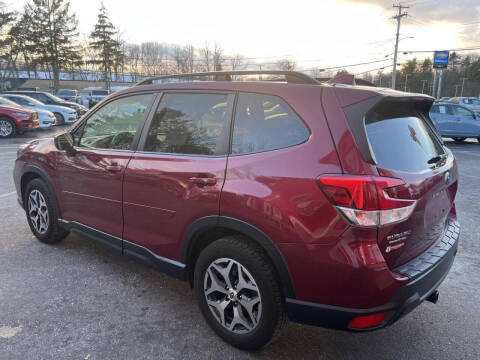 2019 Subaru Forester Premium