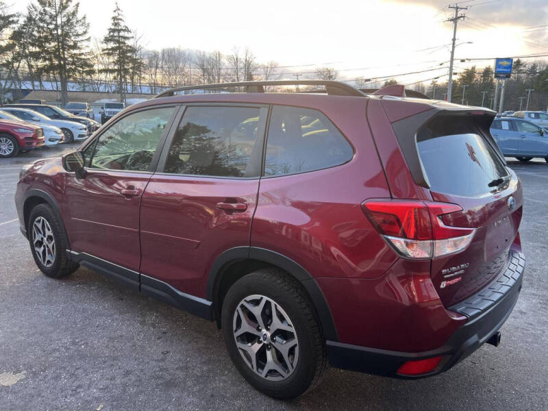2019 Subaru Forester Premium