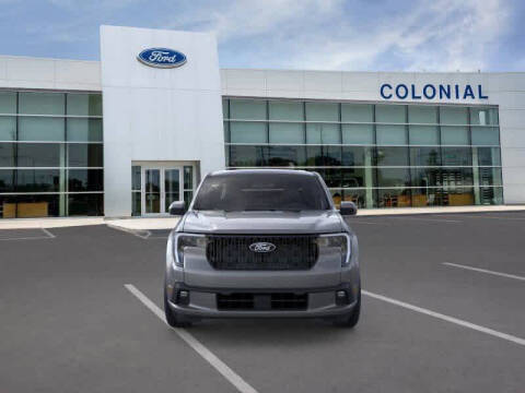 2025 Ford Maverick Lobo