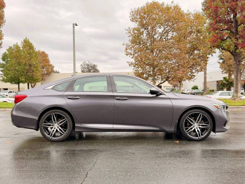 2021 Honda Accord Hybrid Touring
