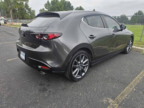 2021 Mazda Mazda3 Hatchback Preferred