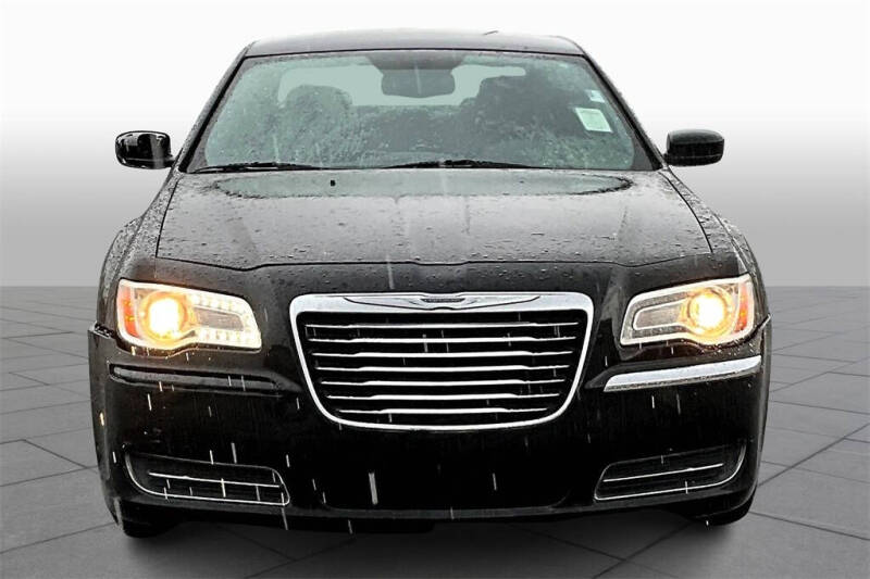 2012 Chrysler 300