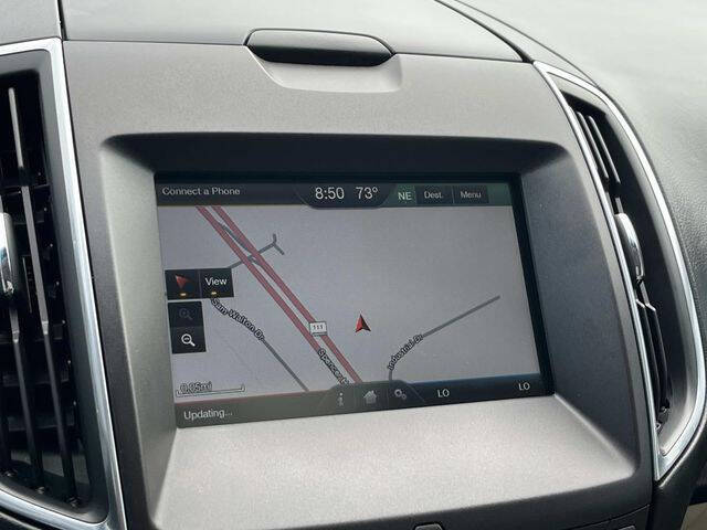 2015 Ford Edge Titanium