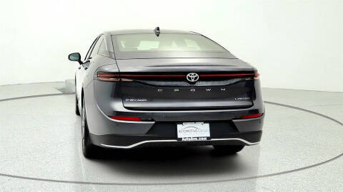 2024 Toyota Crown