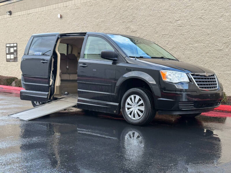 2008 Chrysler Town and Country for sale at Overland Automotive in Hillsboro OR