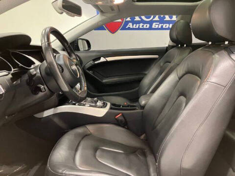 2016 Audi A5 2.0T quattro Premium Plus