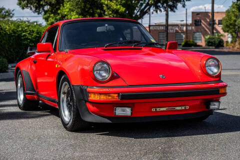 1984 Porsche 911