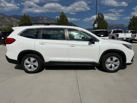 2021 Subaru Ascent