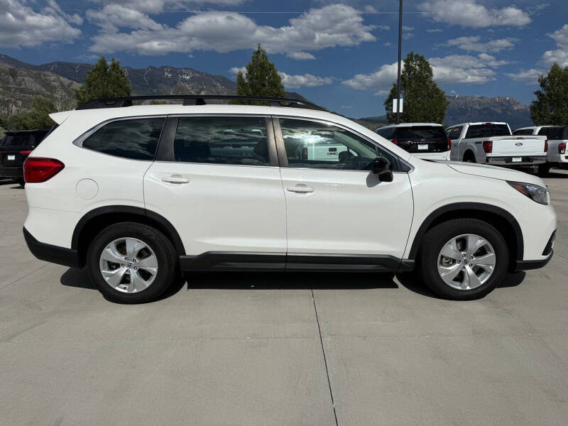 2021 Subaru Ascent