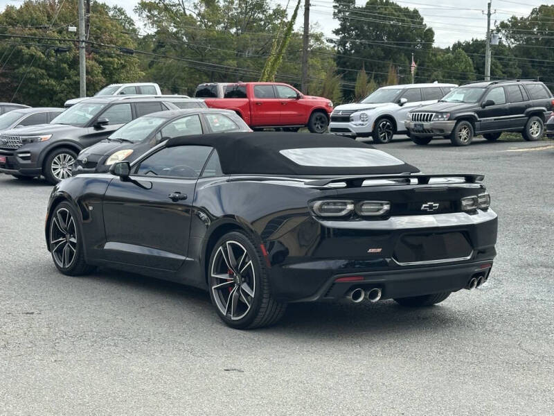 2023 Chevrolet Camaro SS