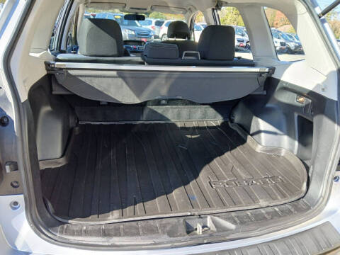 2018 Subaru Forester 2.5i